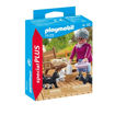 Picture of Playmobil Woman with Cats